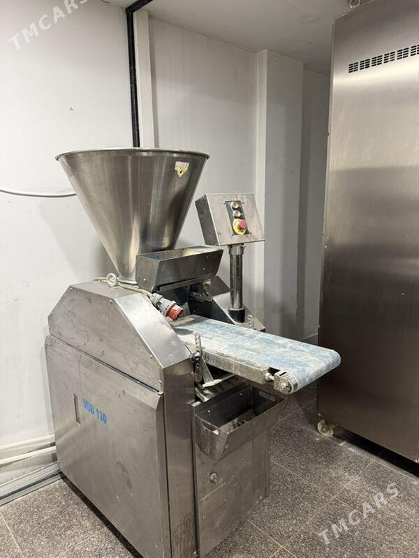 MEMAK kurasan aparat - Aşgabat - img 6