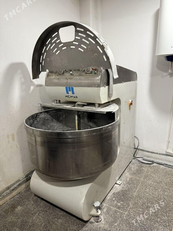 MEMAK kurasan aparat - Aşgabat - img 7