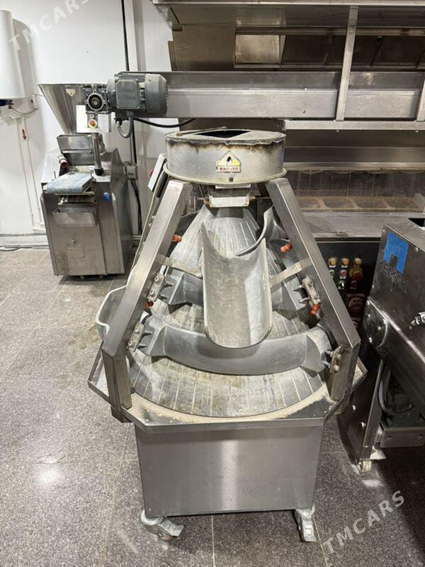 MEMAK kurasan aparat - Aşgabat - img 4