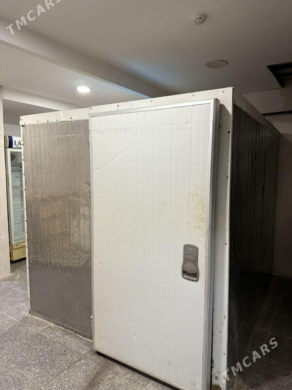 MEMAK kurasan aparat - Aşgabat - img 3