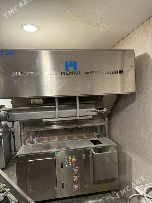 MEMAK kurasan aparat - Aşgabat - img 10