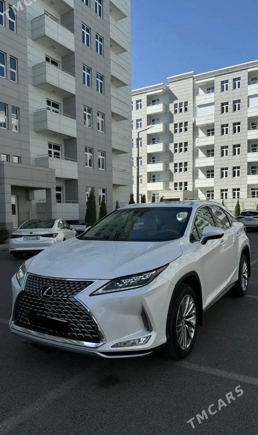 Lexus RX 350 2022 - 600 000 TMT - Aşgabat - img 1