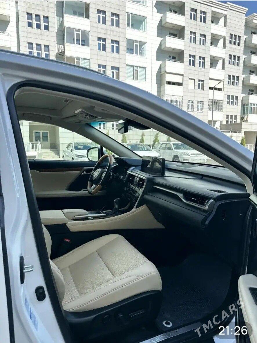 Lexus RX 350 2022 - 600 000 TMT - Aşgabat - img 5