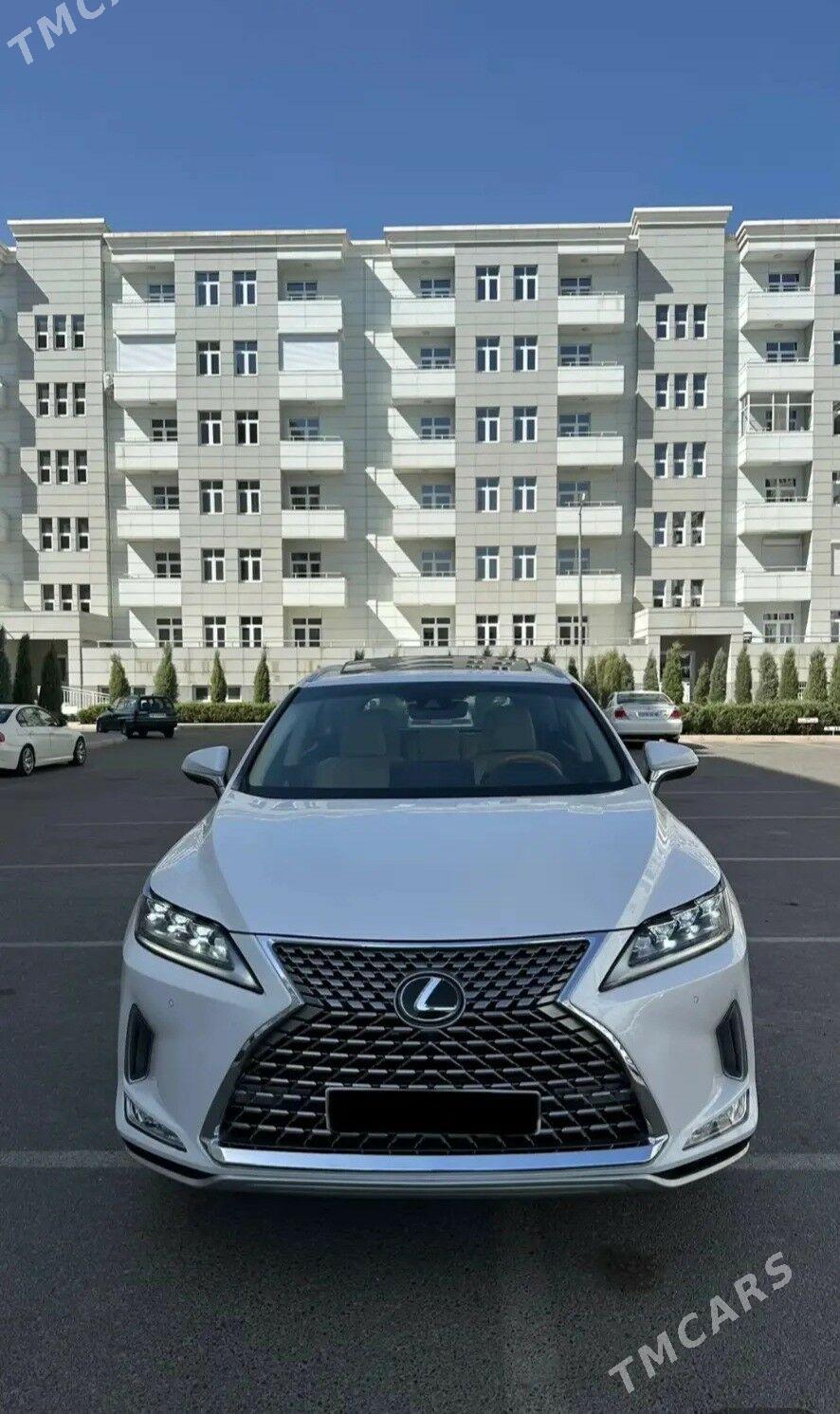 Lexus RX 350 2022 - 600 000 TMT - Aşgabat - img 2