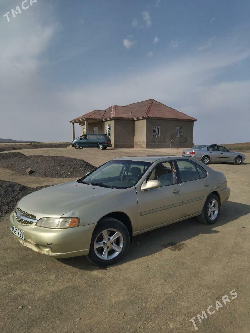 Nissan Altima 1998 - 27 000 TMT - Jebel - img 2