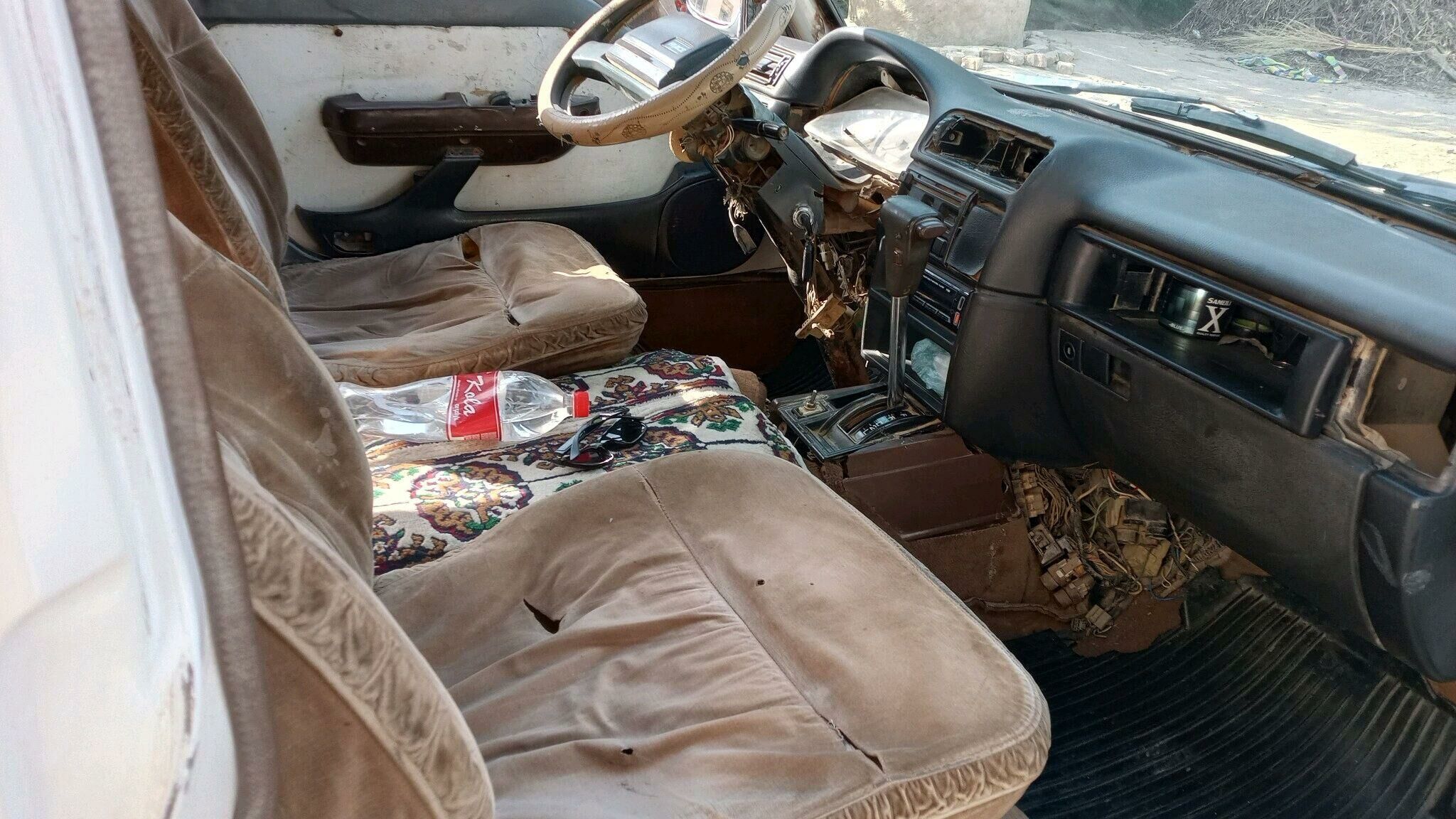 Toyota Hiace 1988 - 30 000 TMT - Векильбазар - img 5