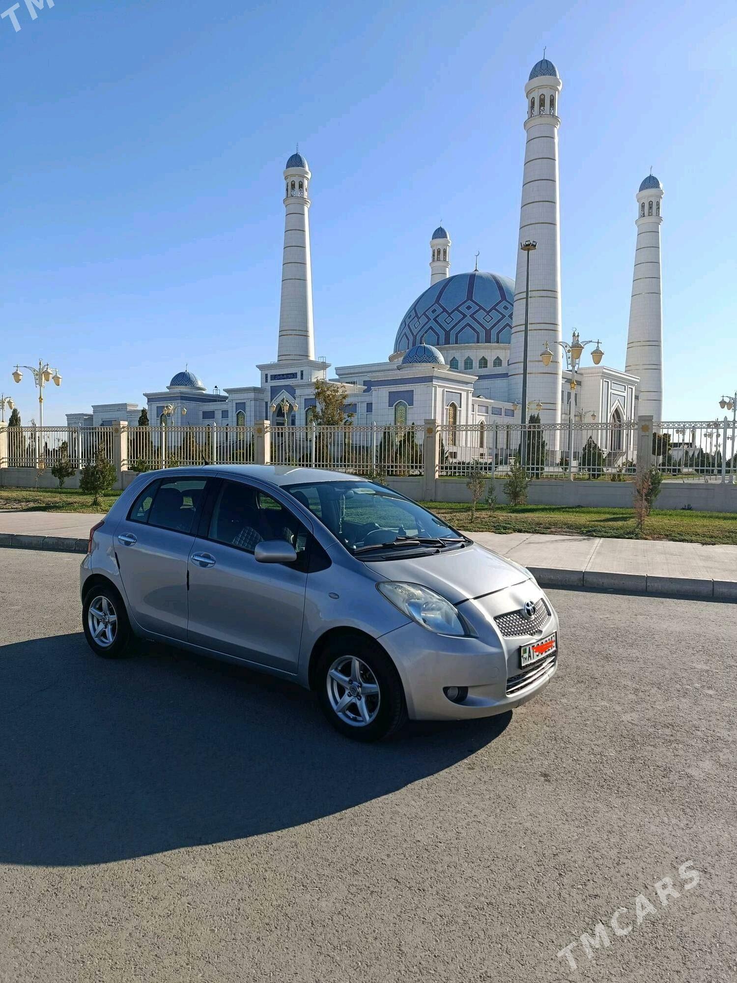 Toyota Yaris 2007 - 110 000 TMT - Daşoguz - img 8