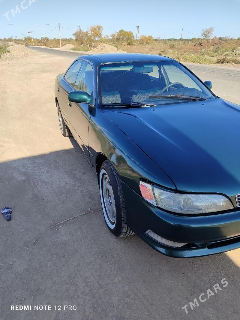 Toyota Mark II 1995 - 39 000 TMT - Şabat etr. - img 1