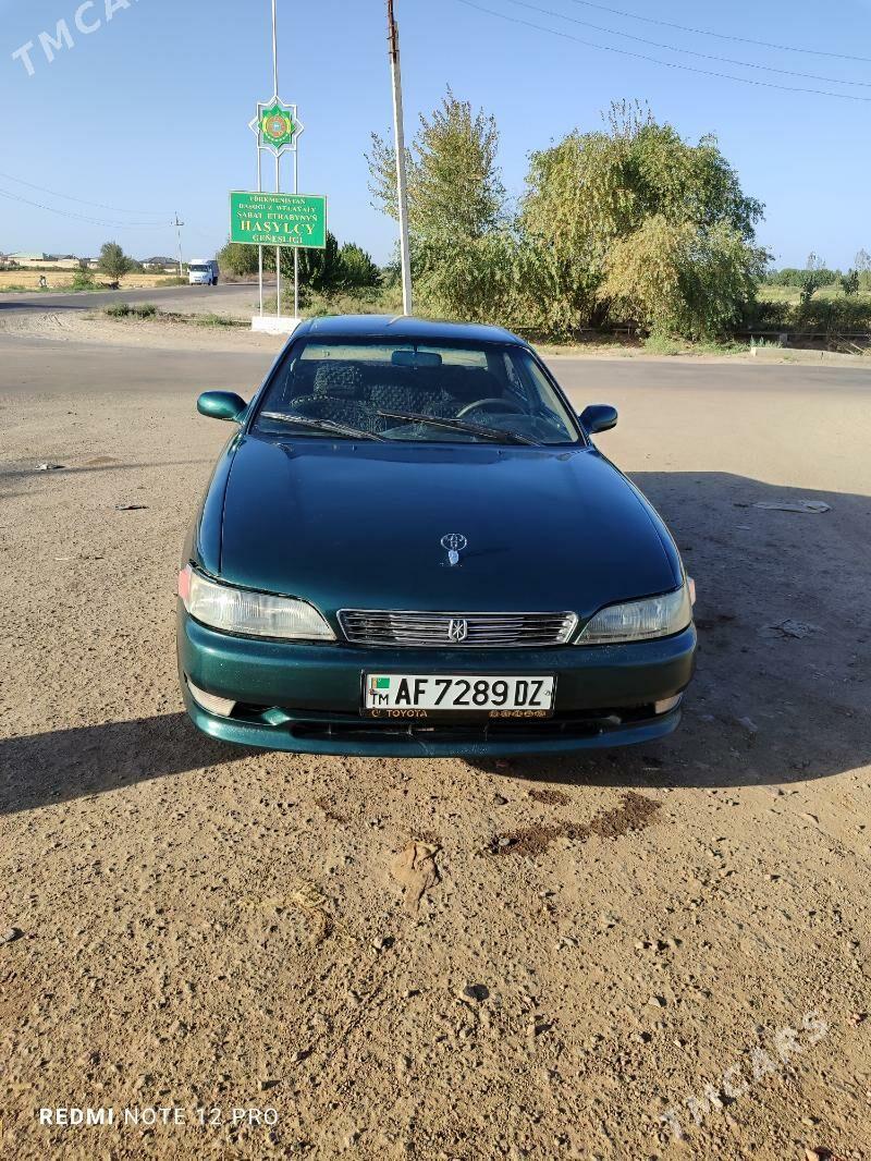 Toyota Mark II 1995 - 39 000 TMT - Şabat etr. - img 8