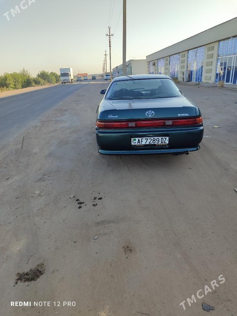 Toyota Mark II 1995 - 39 000 TMT - Şabat etr. - img 9