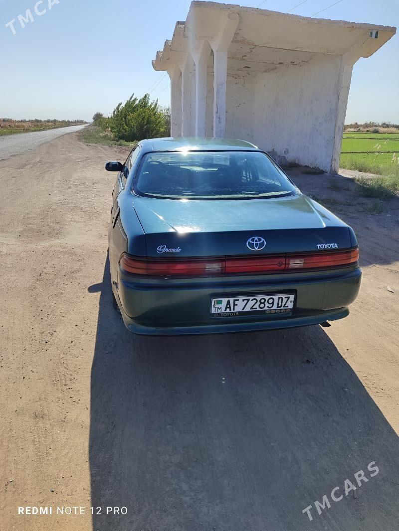 Toyota Mark II 1995 - 39 000 TMT - Şabat etr. - img 5