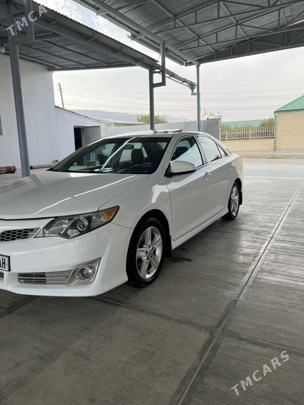 Toyota Camry 2012 - 235 000 TMT - Гёкдепе - img 5