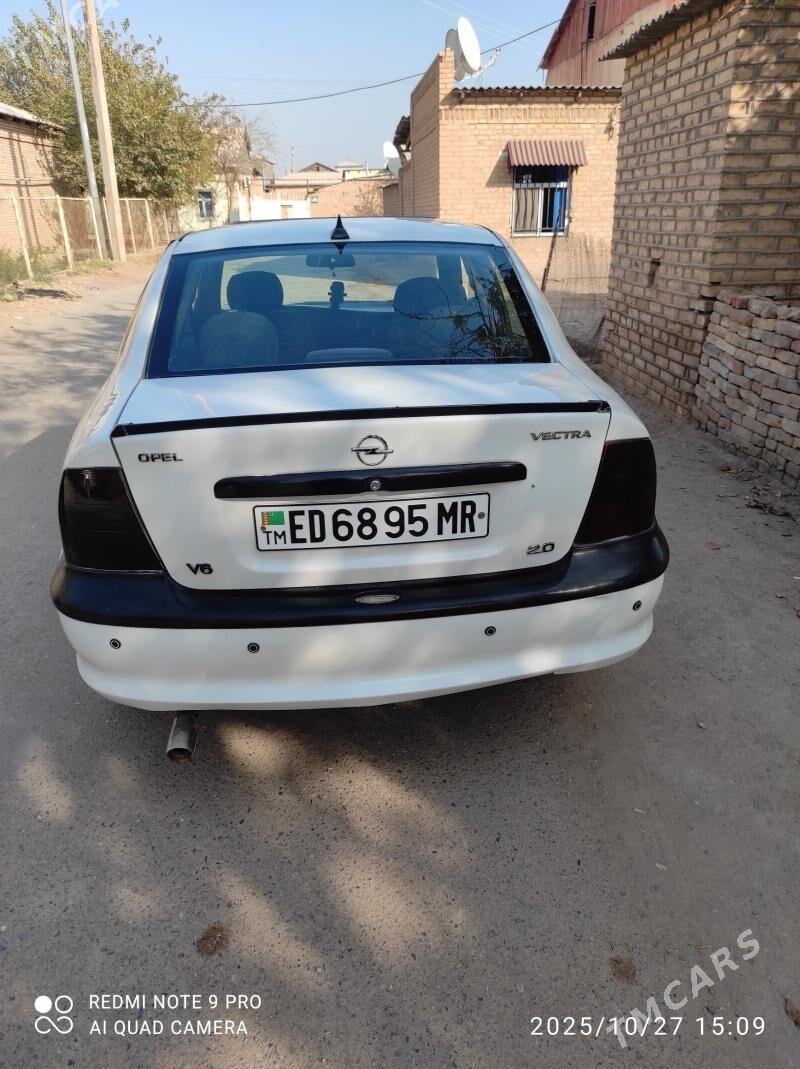 Opel Vectra 1996 - 41 000 TMT - Baýramaly - img 4