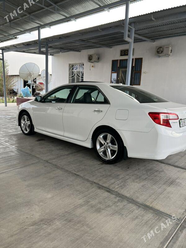 Toyota Camry 2012 - 235 000 TMT - Гёкдепе - img 7
