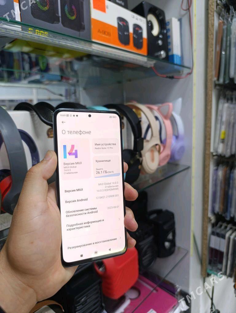 redmi not 14pro 128/6+2 - Туркменабат - img 2