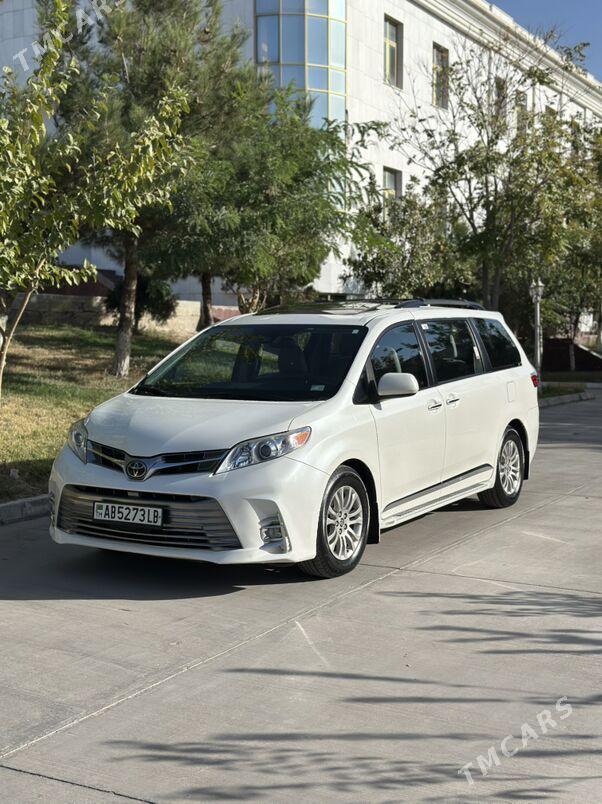 Toyota Sienna 2019 - 475 000 TMT - Türkmenabat - img 5