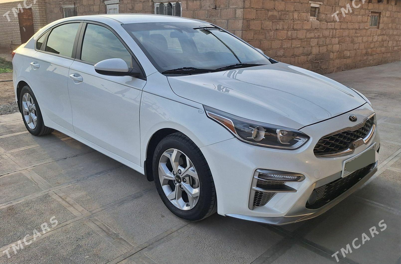 Kia Forte 2021 - 225 000 TMT - Мары - img 2