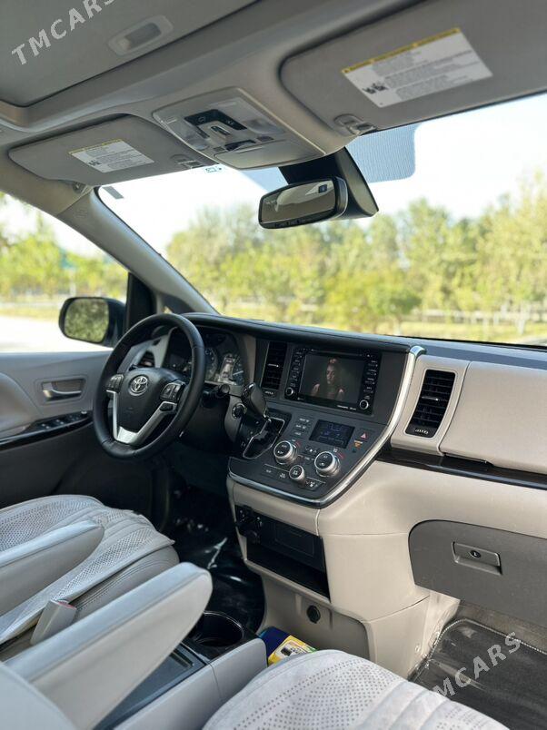 Toyota Sienna 2019 - 475 000 TMT - Türkmenabat - img 7