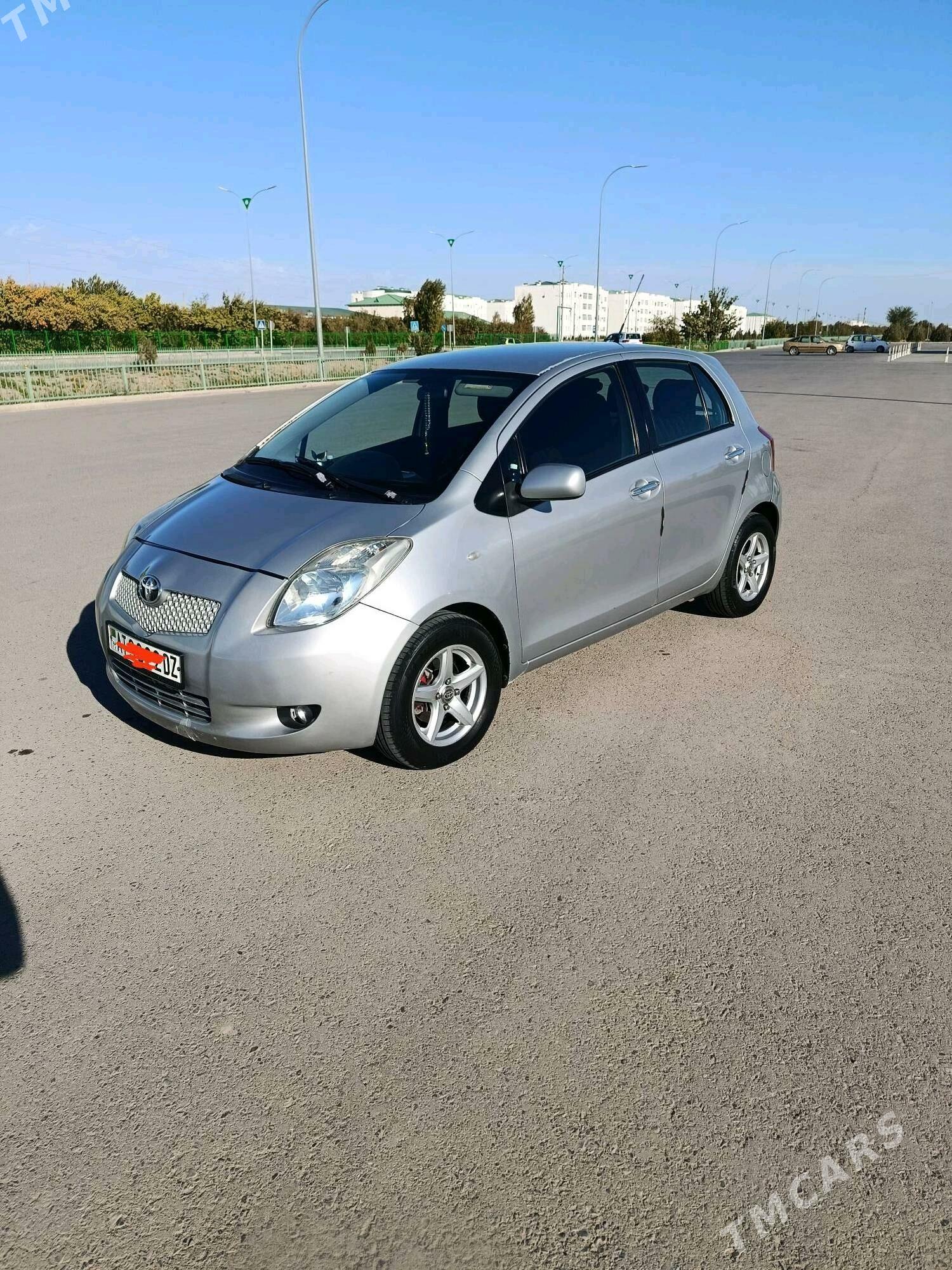 Toyota Yaris 2007 - 110 000 TMT - Daşoguz - img 9