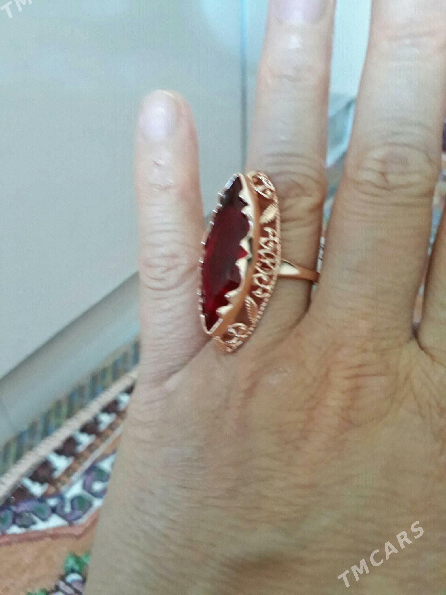 ýüzük - Büzmeýin GRES - img 2