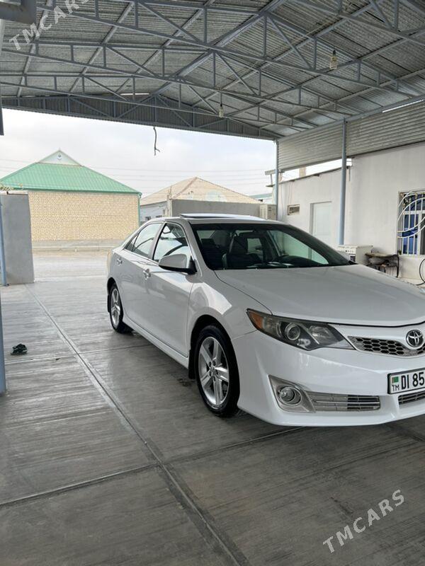 Toyota Camry 2012 - 235 000 TMT - Гёкдепе - img 8