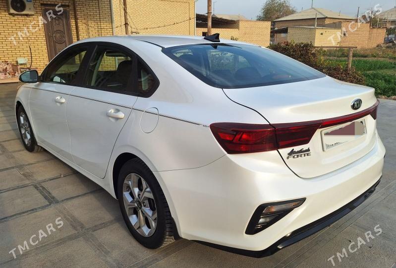 Kia Forte 2021 - 225 000 TMT - Мары - img 5