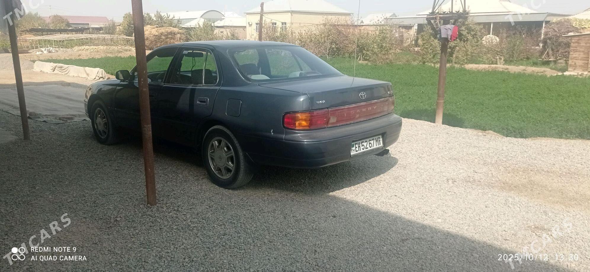 Toyota Camry 1993 - 90 000 TMT - Мары - img 4
