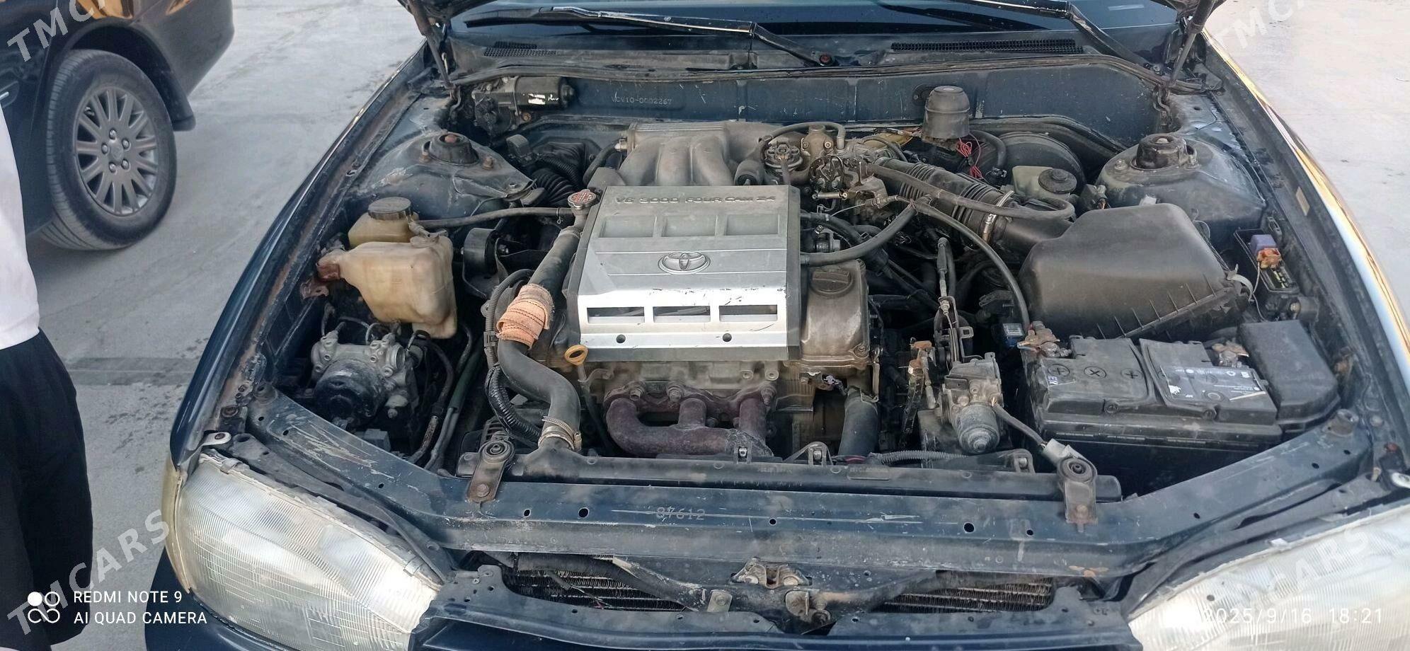 Toyota Camry 1993 - 90 000 TMT - Мары - img 7