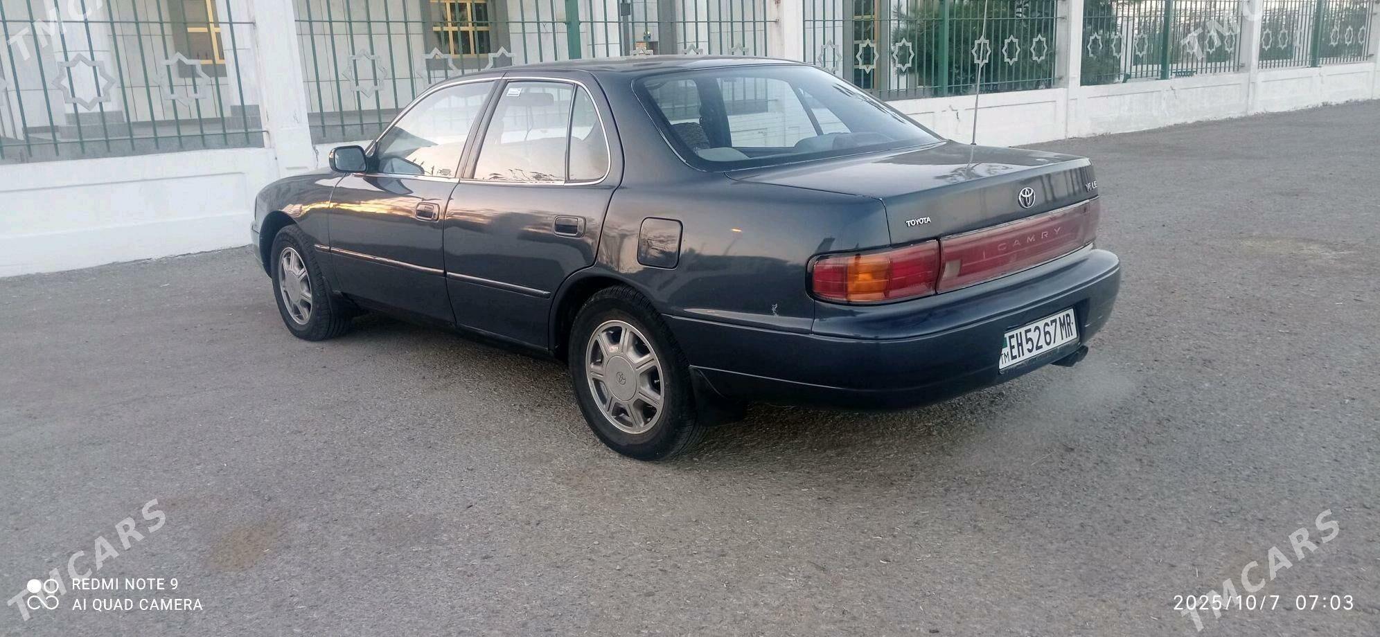 Toyota Camry 1993 - 90 000 TMT - Мары - img 6