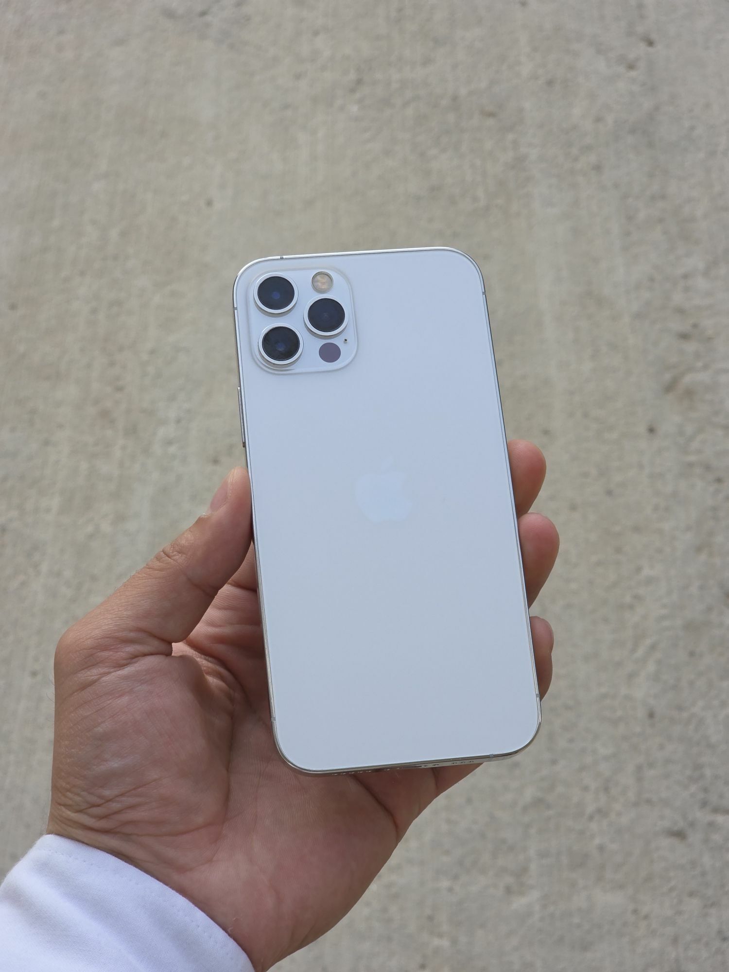 IPhone 12pro. 128GB - Ашхабад - img 2