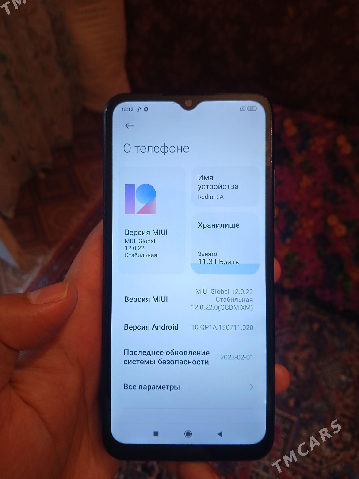 Redmi 9 A - Туркменабат - img 3