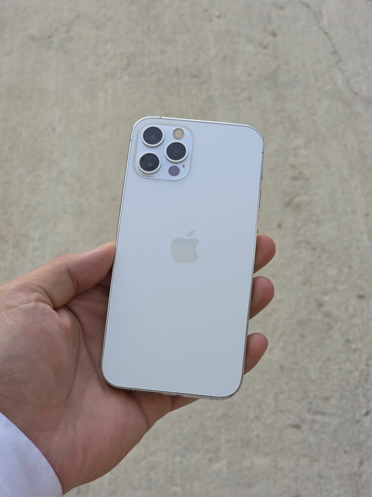 IPhone 12pro. 128GB - Ашхабад - img 1