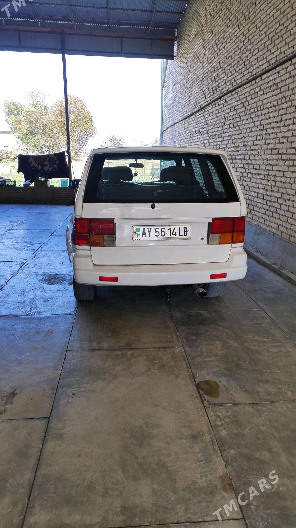 SsangYong Musso 1997 - 50 000 TMT - Türkmenabat - img 4