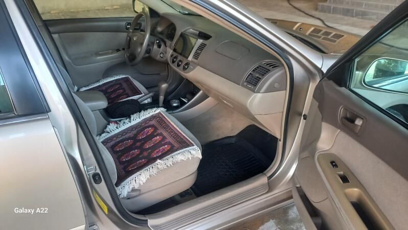 Toyota Camry 2004 - 230 000 TMT - Mary - img 2