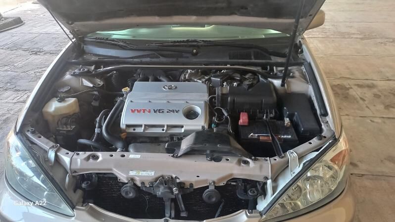 Toyota Camry 2004 - 230 000 TMT - Mary - img 6