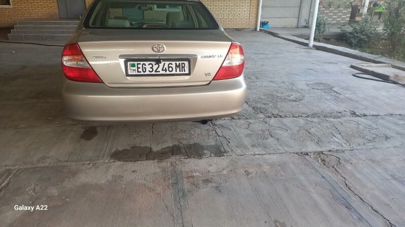 Toyota Camry 2004 - 230 000 TMT - Mary - img 8