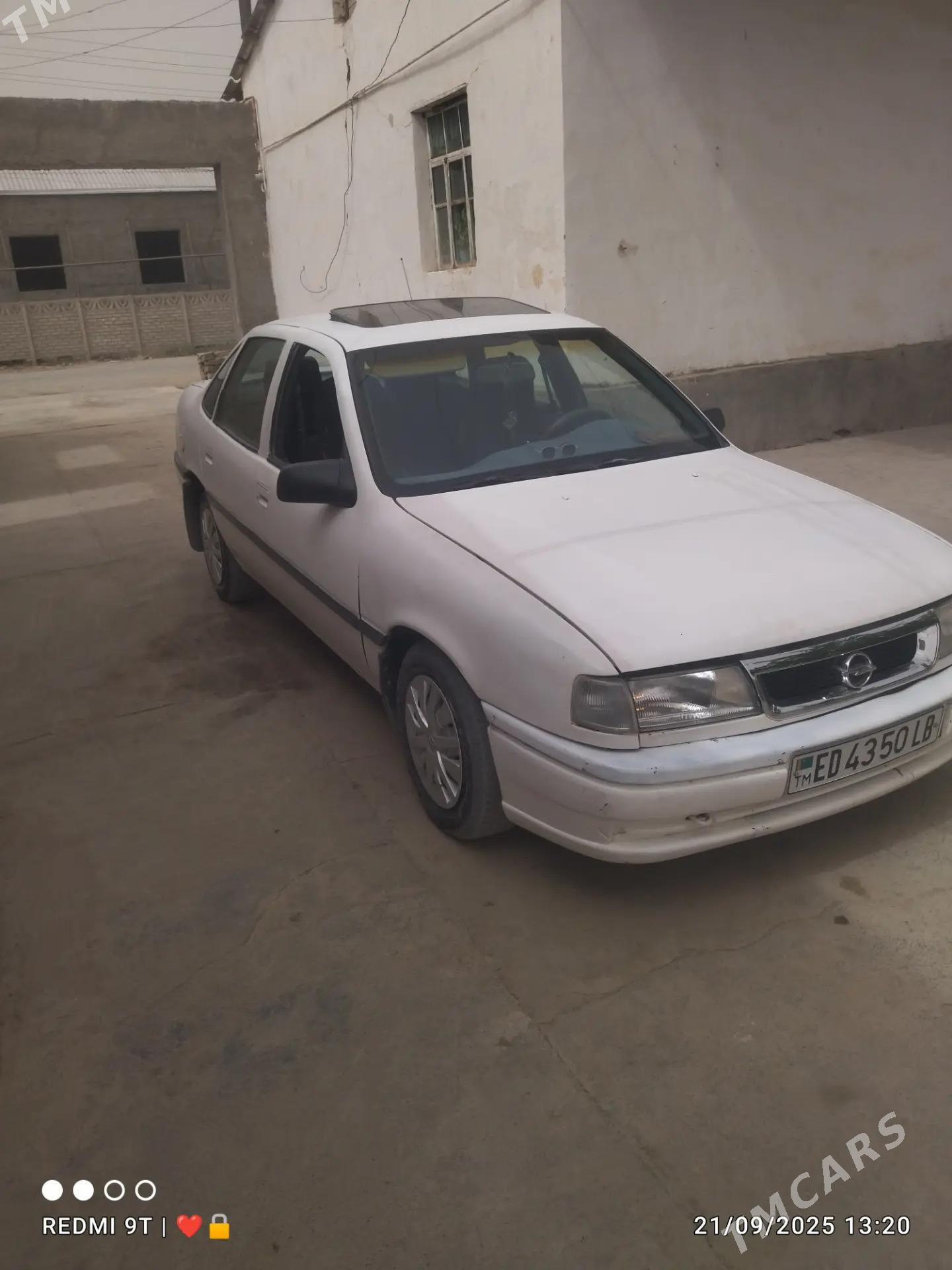 Opel Vectra 1992 - 28 000 TMT - Köýtendag - img 1
