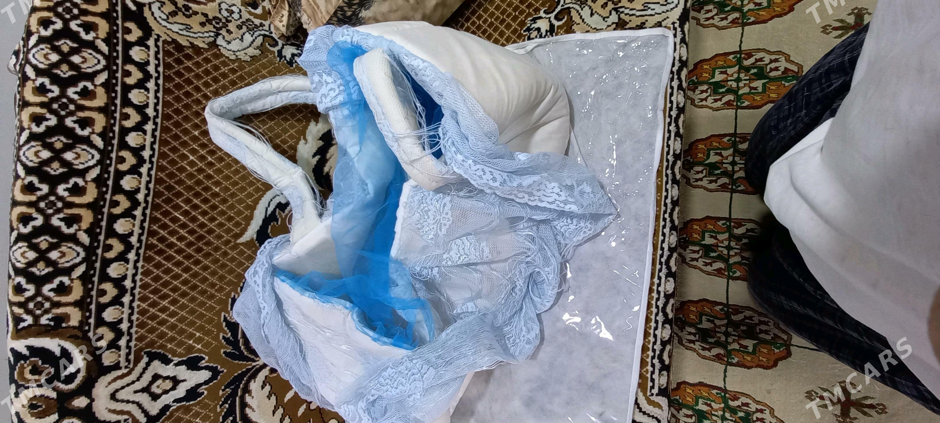 Корзина одеяло для младенца - Mary - img 2