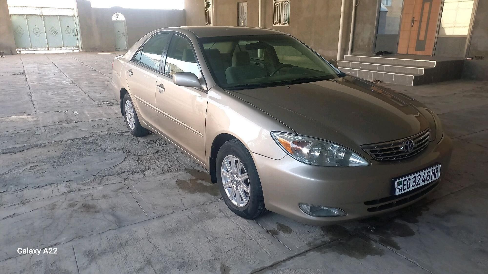 Toyota Camry 2004 - 230 000 TMT - Mary - img 10