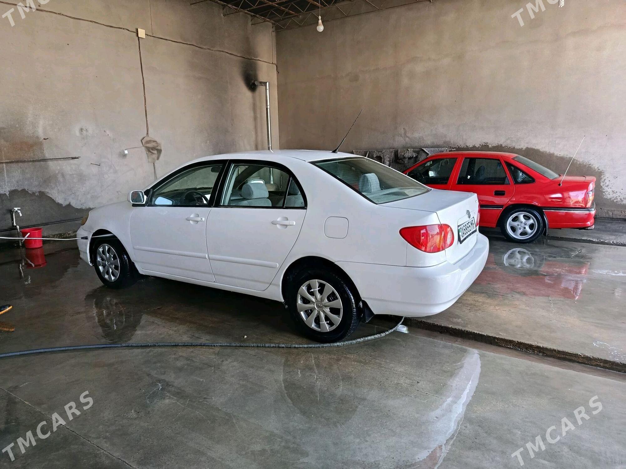 Toyota Corolla 2003 - 95 000 TMT - Mary - img 1