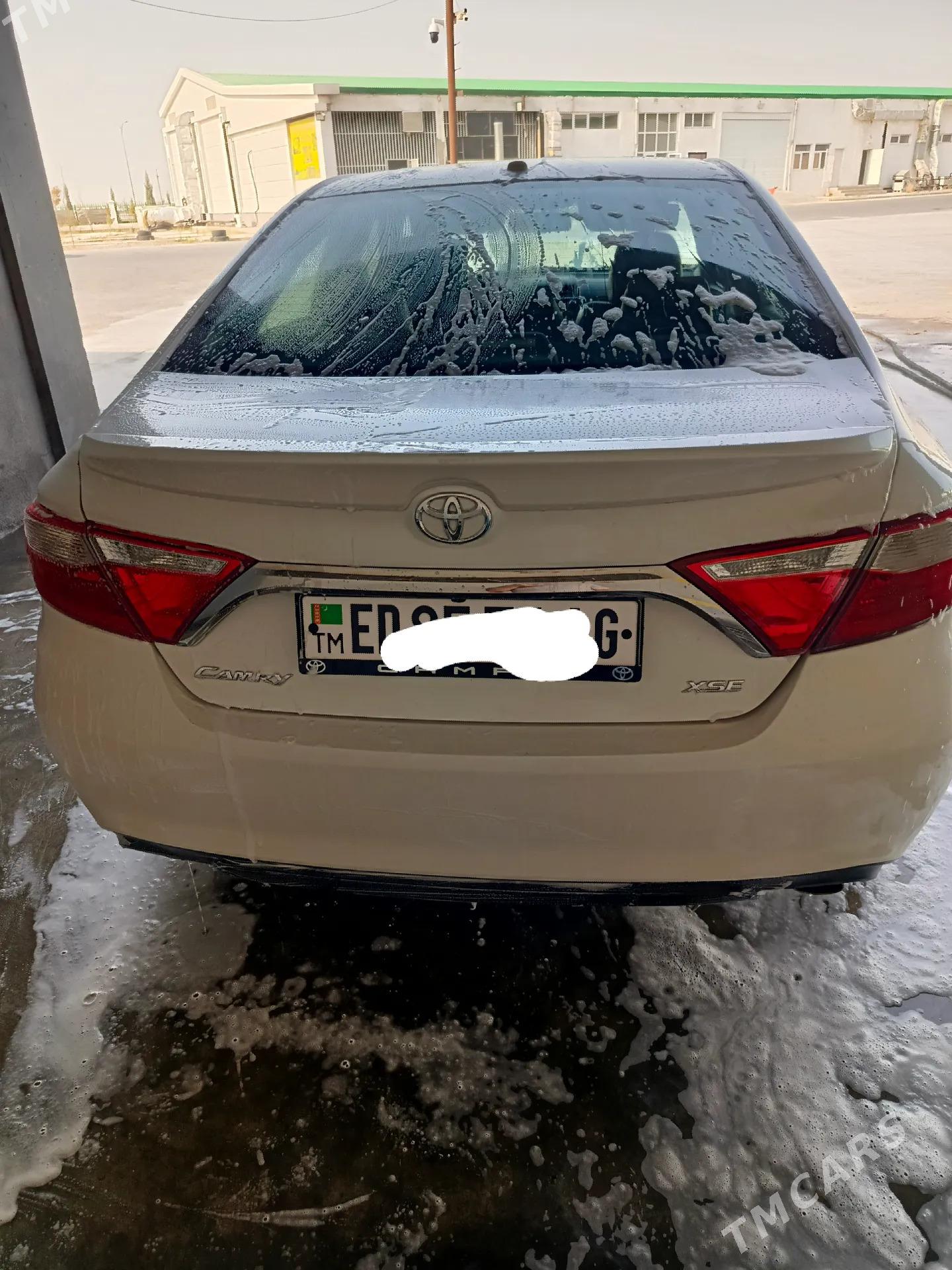 Toyota Camry 2017 - 285 000 TMT - Aşgabat - img 1