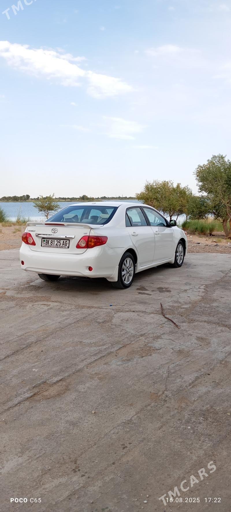Toyota Corolla 2010 - 160 000 TMT - Aşgabat - img 4