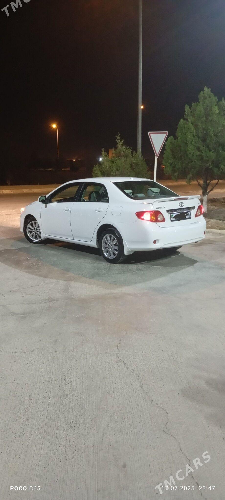 Toyota Corolla 2010 - 160 000 TMT - Aşgabat - img 2