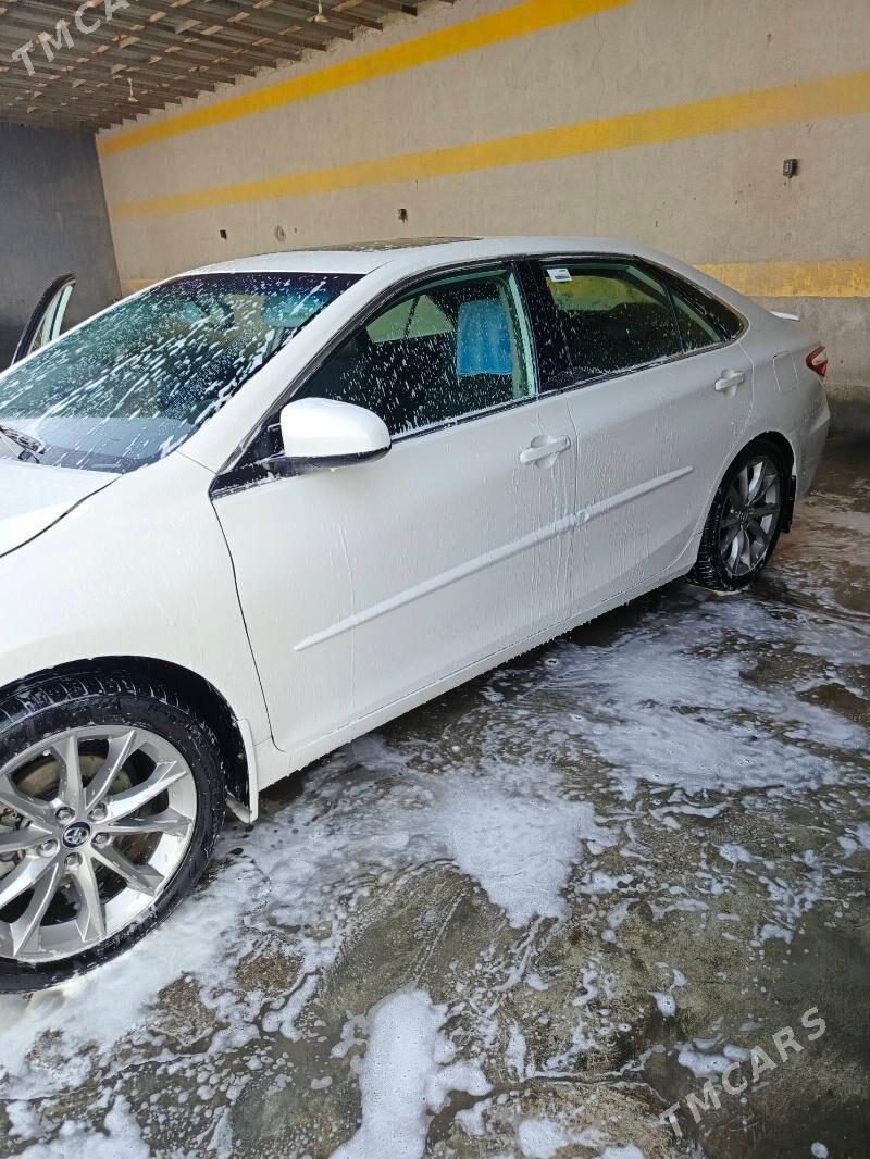 Toyota Camry 2017 - 285 000 TMT - Aşgabat - img 6
