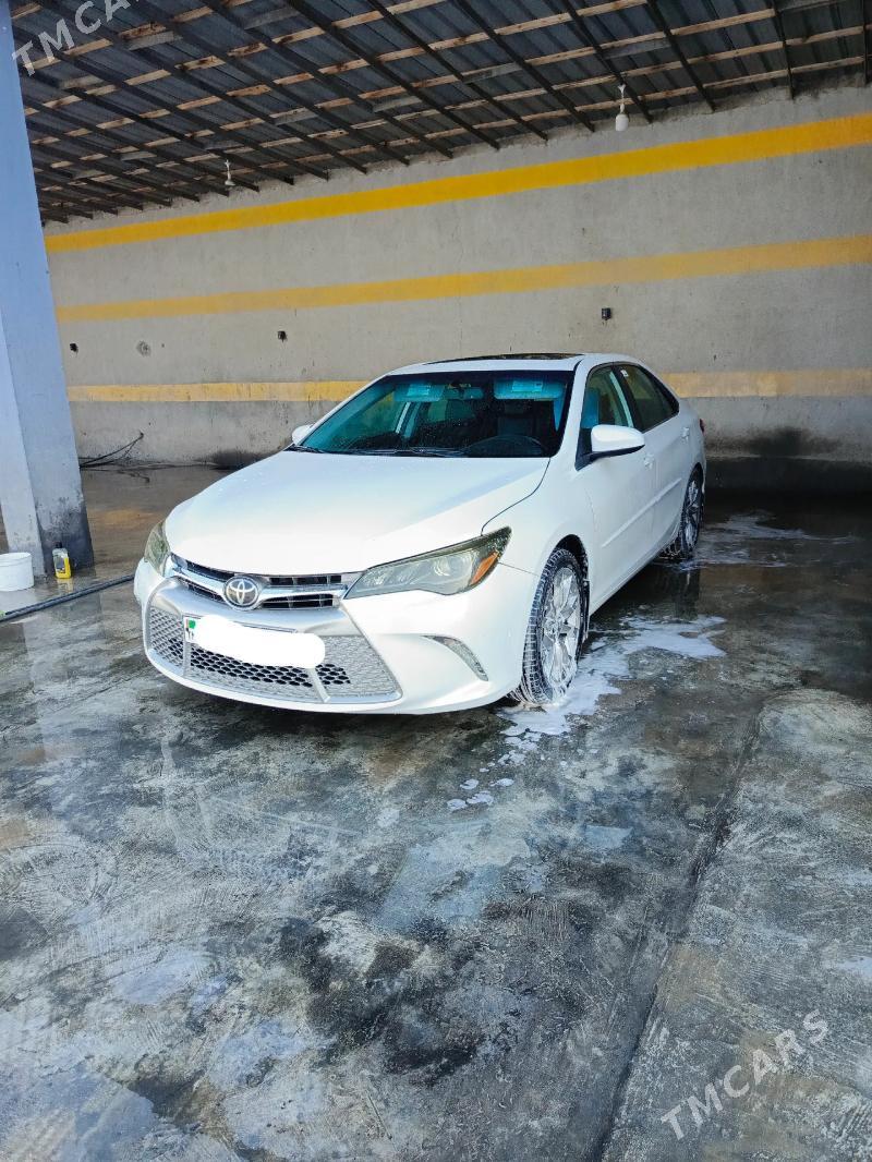 Toyota Camry 2017 - 285 000 TMT - Aşgabat - img 3