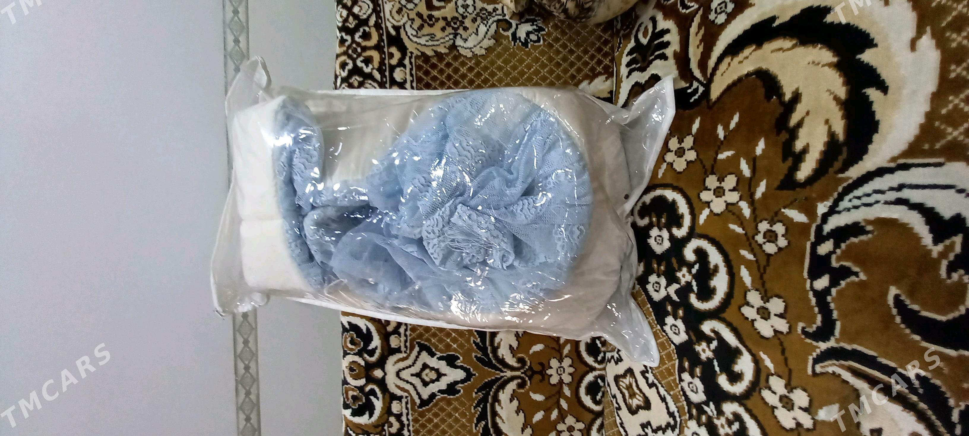 Корзина одеяло для младенца - Mary - img 3