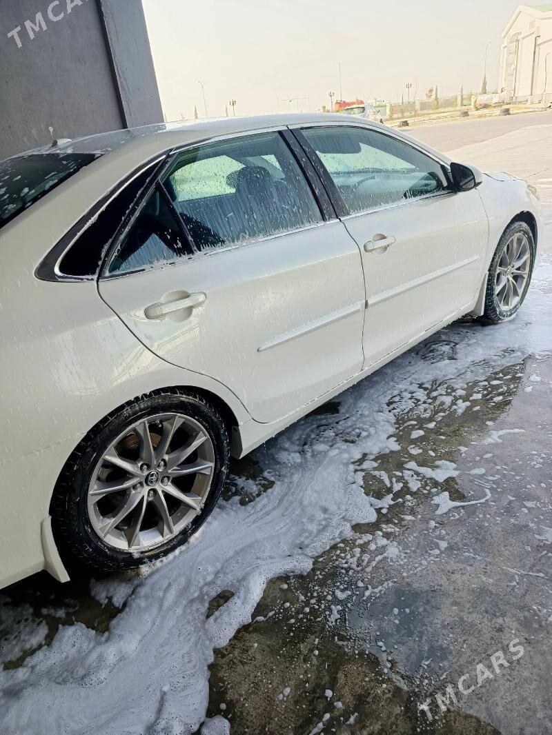 Toyota Camry 2017 - 285 000 TMT - Aşgabat - img 7