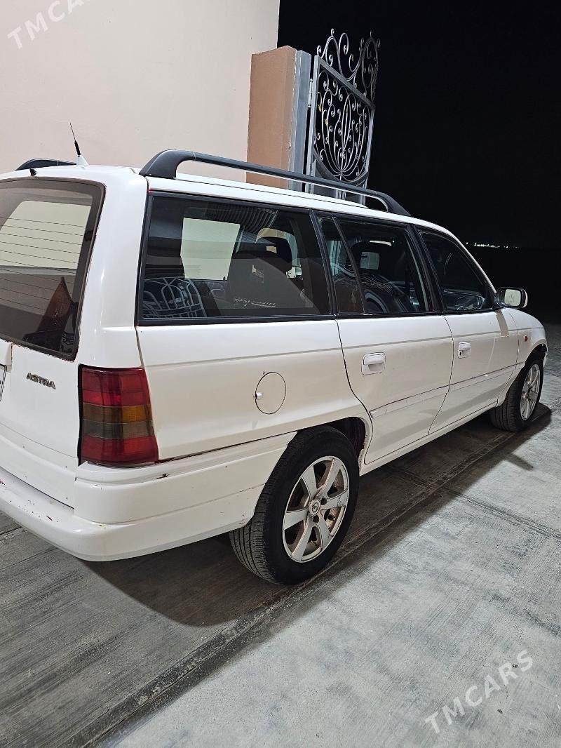 Opel Astra 1997 - 55 000 TMT - Gökdepe - img 4