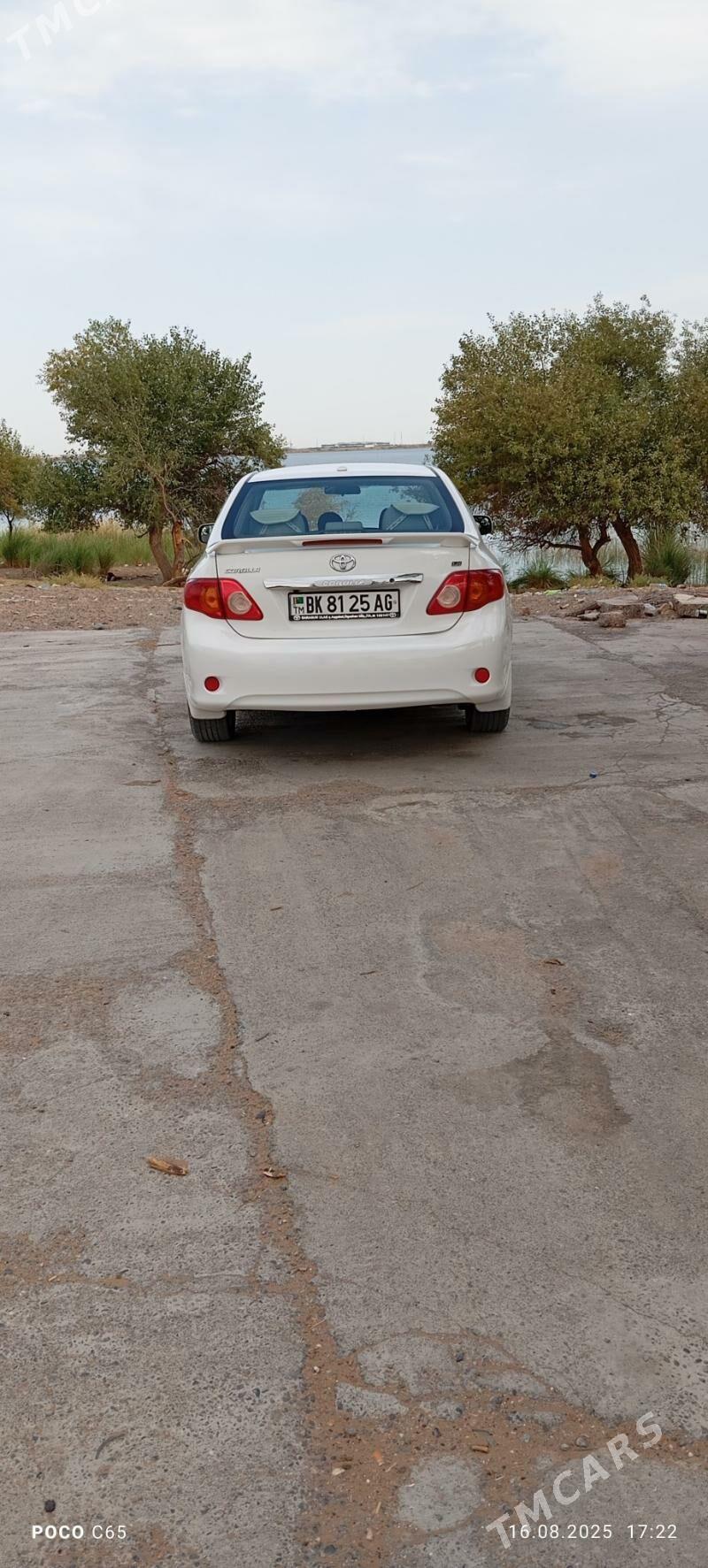 Toyota Corolla 2010 - 160 000 TMT - Aşgabat - img 3