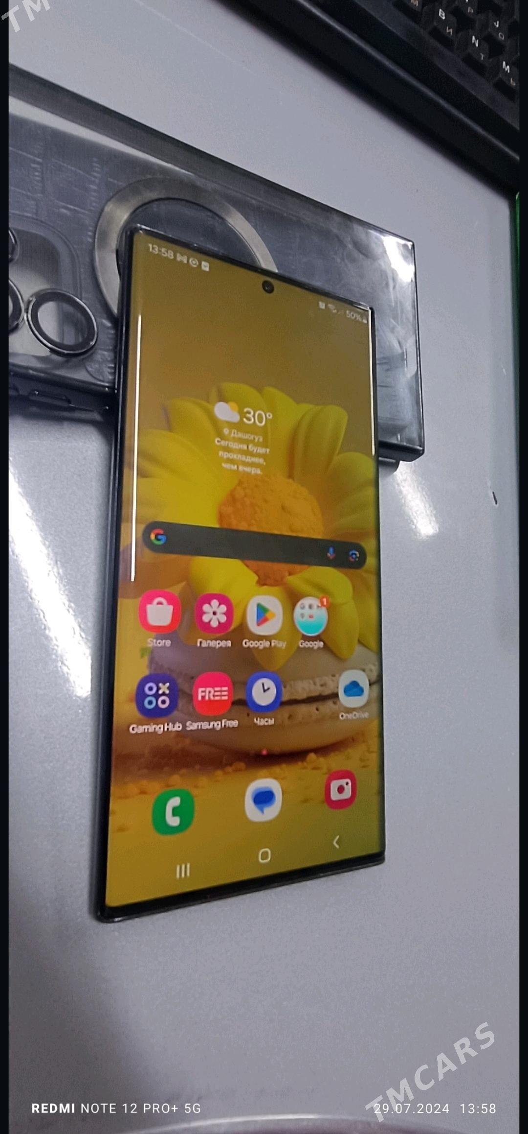 S22 ultra 12/256 - Daşoguz - img 2